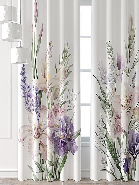 Комплект штор Тарина - фото 6