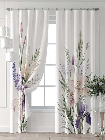 Комплект штор Тарина - фото 7