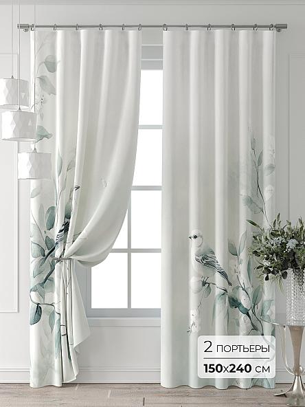 Комплект штор Винера