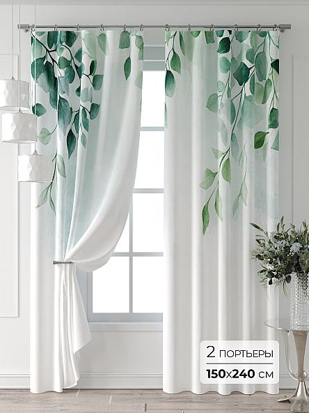 Комплект штор Селеста