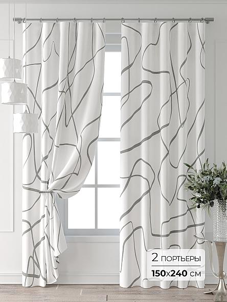 Комплект штор Эстелла