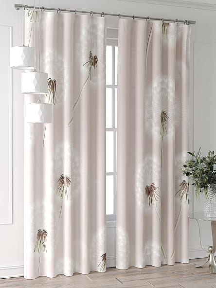 Комплект штор Маликос - фото 4