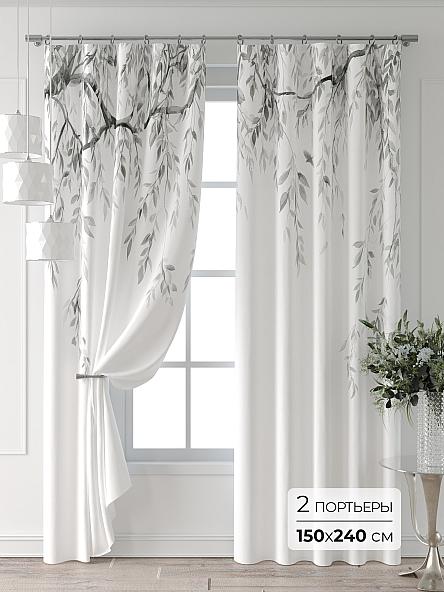 Комплект штор Фиалка