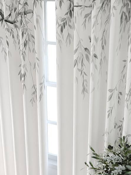 Комплект штор Фиалка - фото 3