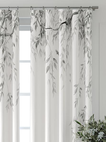 Комплект штор Фиалка - фото 5