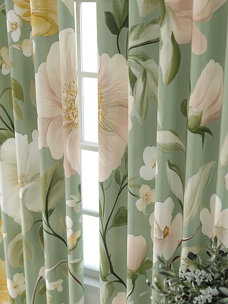 Комплект штор Кассия - фото 3