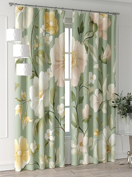 Комплект штор Кассия - фото 4