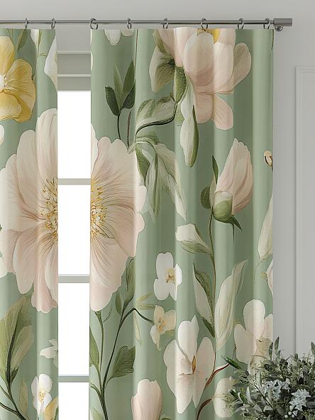 Комплект штор Кассия - фото 5