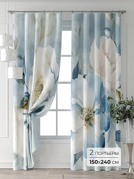 Комплект штор Розалия