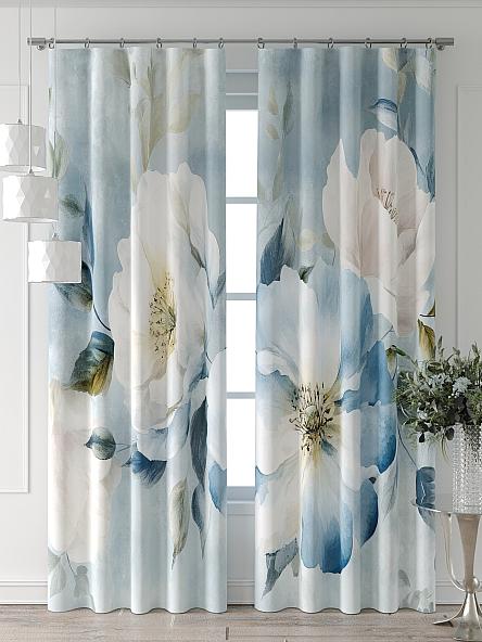 Комплект штор Розалия - фото 2