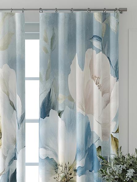 Комплект штор Розалия - фото 5