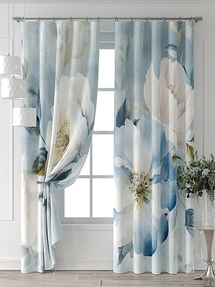 Комплект штор Розалия - фото 7