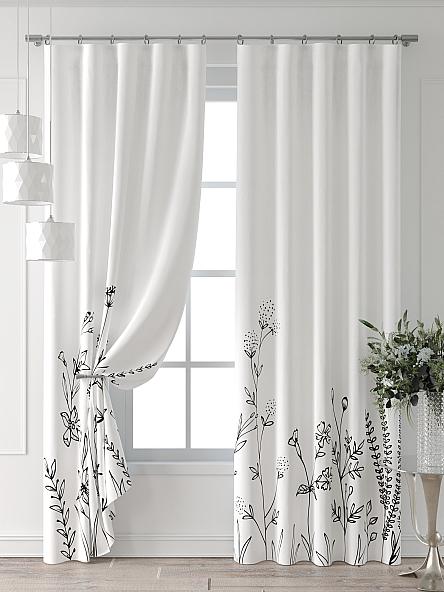 Комплект штор Мадленна - фото 7