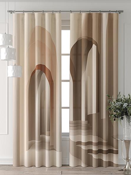 Комплект штор Селена - фото 2