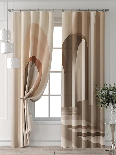 Комплект штор Селена - фото 7