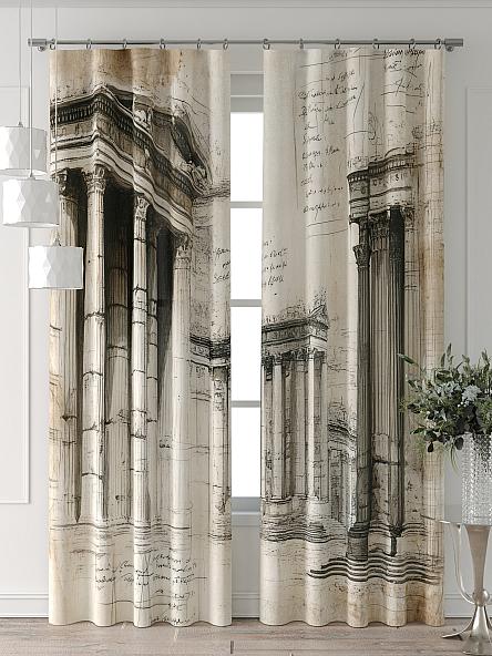 Комплект штор Аурелия - фото 2