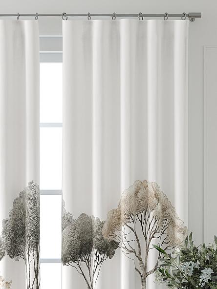 Комплект штор Флорайя - фото 5