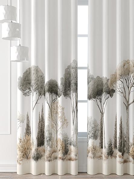 Комплект штор Флорайя - фото 6