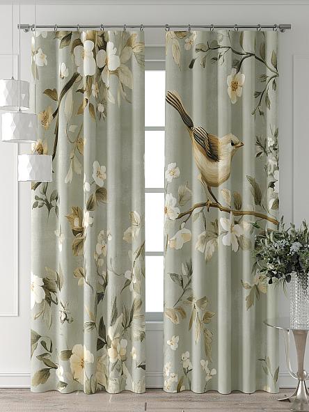 Комплект штор Мирабе - фото 2