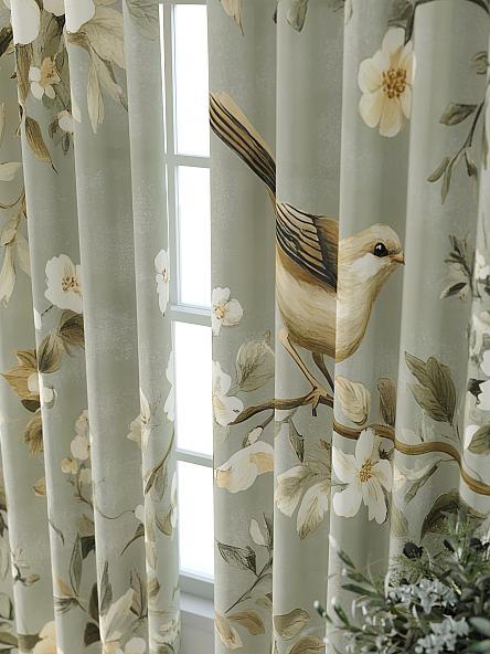 Комплект штор Мирабе - фото 3