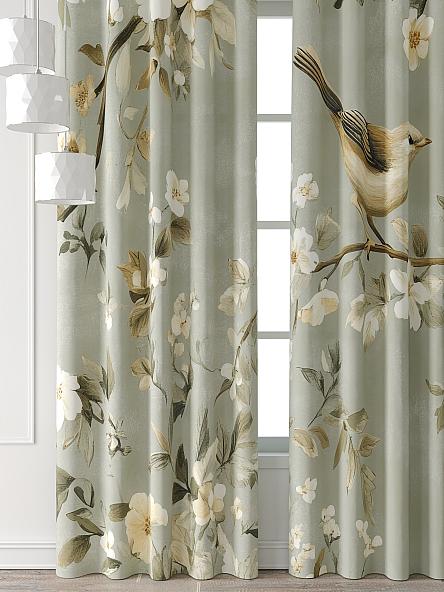 Комплект штор Мирабе - фото 6