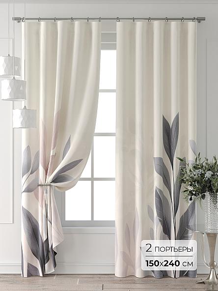Комплект штор Тенерифе