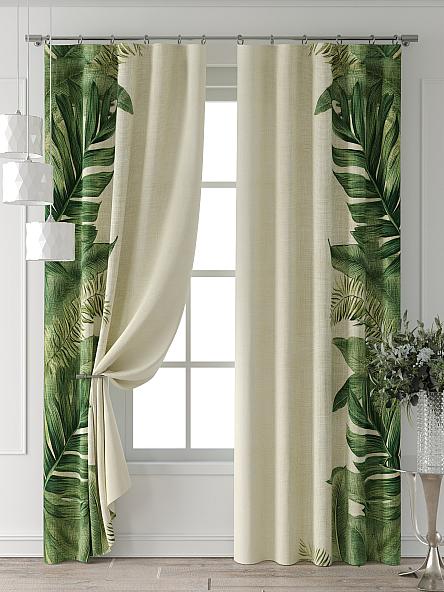 Комплект штор Виридис - фото 7