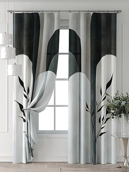 Комплект штор Калипс - фото 7