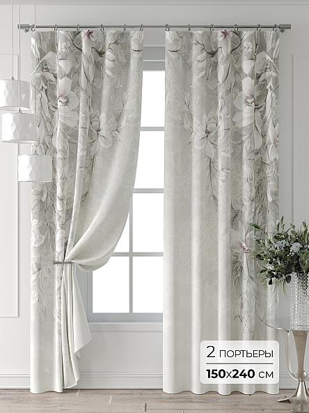 Комплект штор Гарлифа