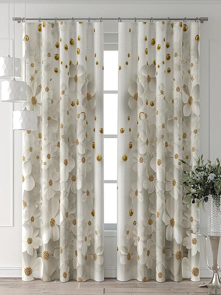 Комплект штор Лавина - фото 2