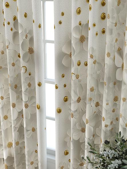 Комплект штор Лавина - фото 3