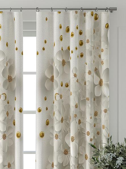 Комплект штор Лавина - фото 5