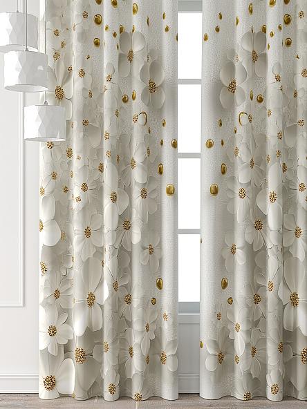 Комплект штор Лавина - фото 6