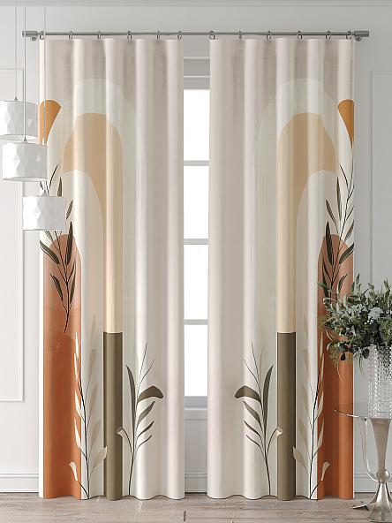 Комплект штор Брила - фото 2