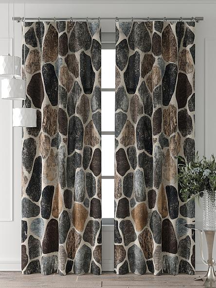 Комплект штор Тесса - фото 2