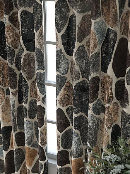 Комплект штор Тесса - фото 3