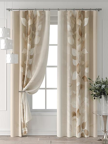 Комплект штор Феникс - фото 7