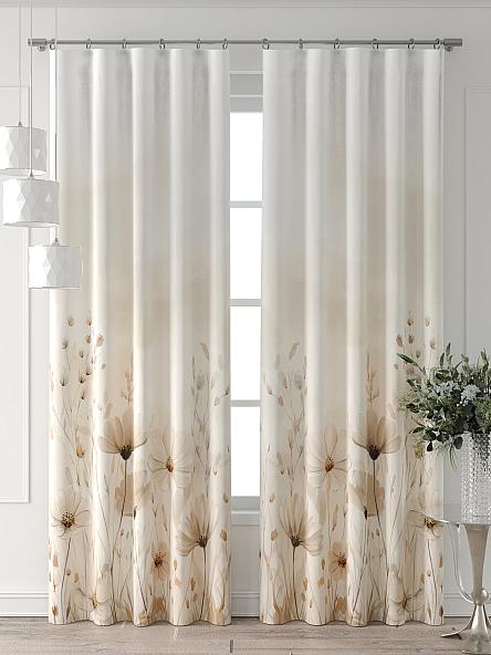 Комплект штор Ясмин - фото 2