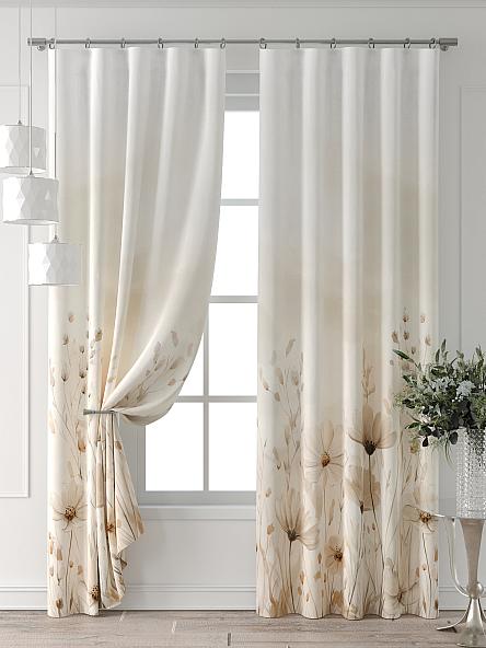 Комплект штор Ясмин - фото 7