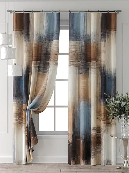 Комплект штор Терра - фото 7