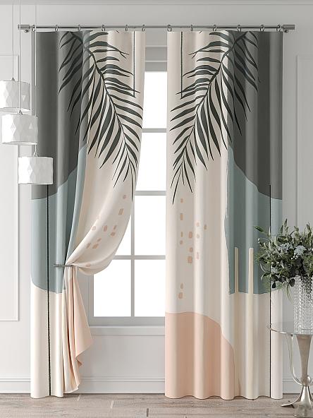 Комплект штор Сирена - фото 7