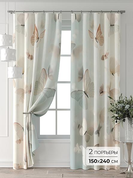 Комплект штор Нийбус