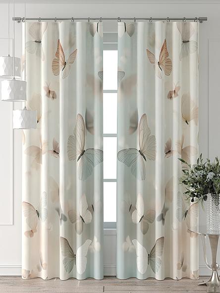 Комплект штор Нийбус - фото 2