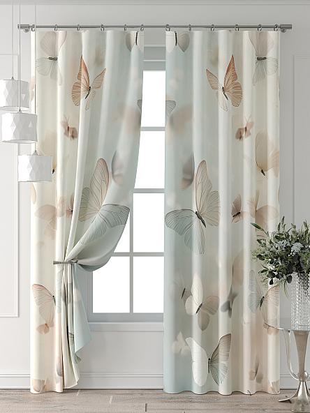 Комплект штор Нийбус - фото 7