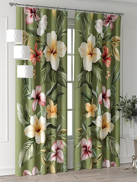 Комплект штор Селестия - фото 4