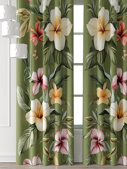 Комплект штор Селестия - фото 6