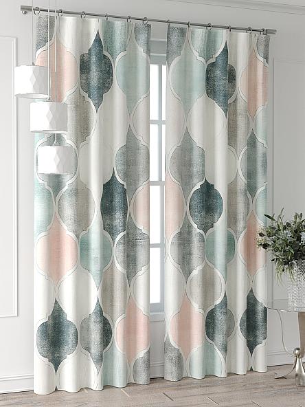 Комплект штор Зарина - фото 4