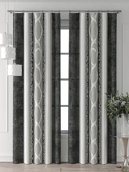 Комплект штор Янтарь - фото 2