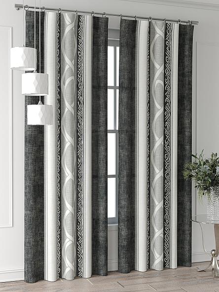 Комплект штор Янтарь - фото 4