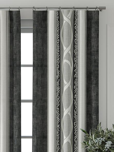 Комплект штор Янтарь - фото 5